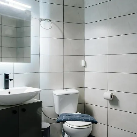 הרקליון Joseph Seaside Apartment 2 מראה חיצוני תמונה