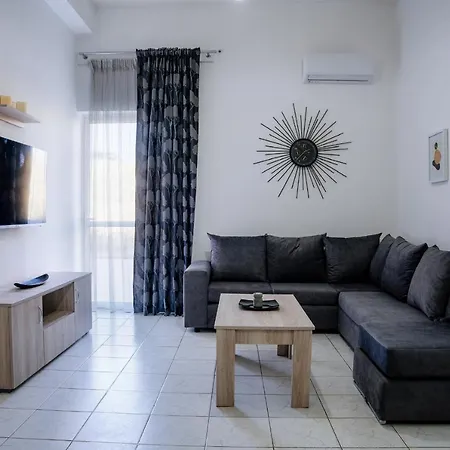 הרקליון Joseph Seaside Apartment 2 מראה חיצוני תמונה