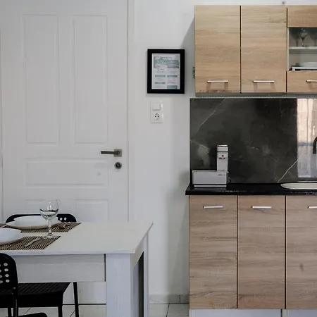 הרקליון Joseph Seaside Apartment 2 מראה חיצוני תמונה