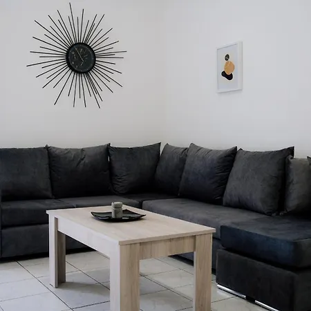 הרקליון Joseph Seaside Apartment 2 מראה חיצוני תמונה