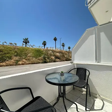 הרקליון Joseph Seaside Apartment 2 מראה חיצוני תמונה